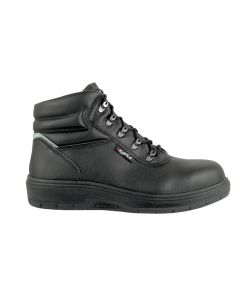 ASPHALT S2 P HRO HI - zaštitne cipele za asfaltere, sa zaštitnom kapom i listom