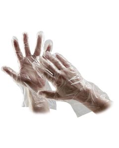 DUCK - polietilenske jednokratne rukavice