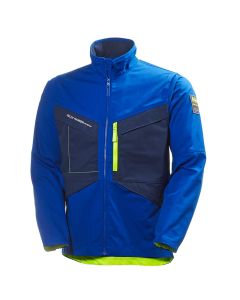 Helly Hansen AKER radna jakna-ROYAL PLAVA-S