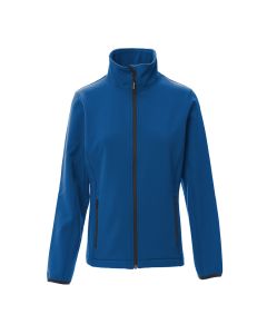 PERTH LADY softshell jakna-ROYAL PLAVA-XS