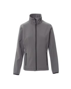 PERTH LADY softshell jakna-ANTRACIT-XS