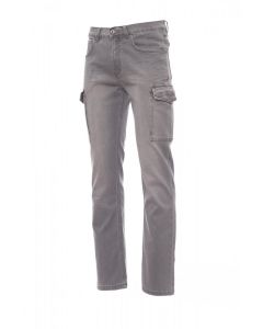 Radne pantalone Hummer Payper-SVETLO SIVA-50